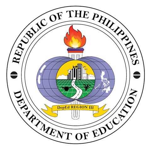 deped region 3 logo